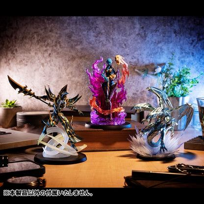 Blue Eyes Ultimate Dragon - Monsters Chronicle - MegaHouse
