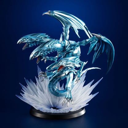 Blue Eyes Ultimate Dragon - Monsters Chronicle - MegaHouse