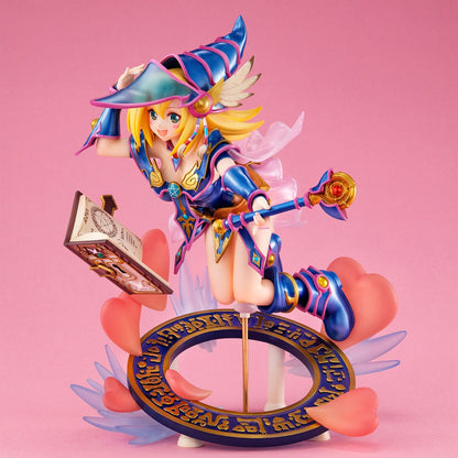 Dark Magician Girl - Art Works Monsters - MegaHouse