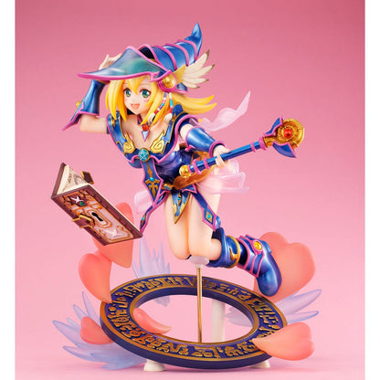 Dark Magician Girl - Art Works Monsters - MegaHouse