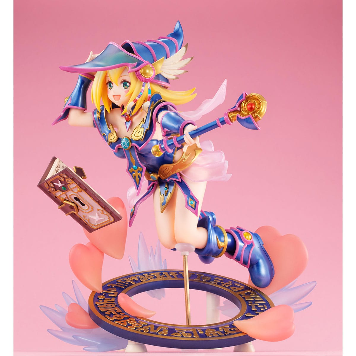 Dark Magician Girl - Art Works Monsters - MegaHouse