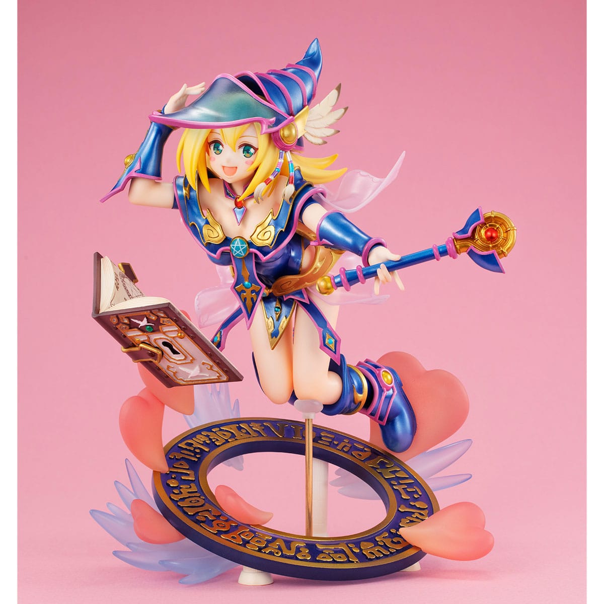 Dark Magician Girl - Art Works Monsters - MegaHouse