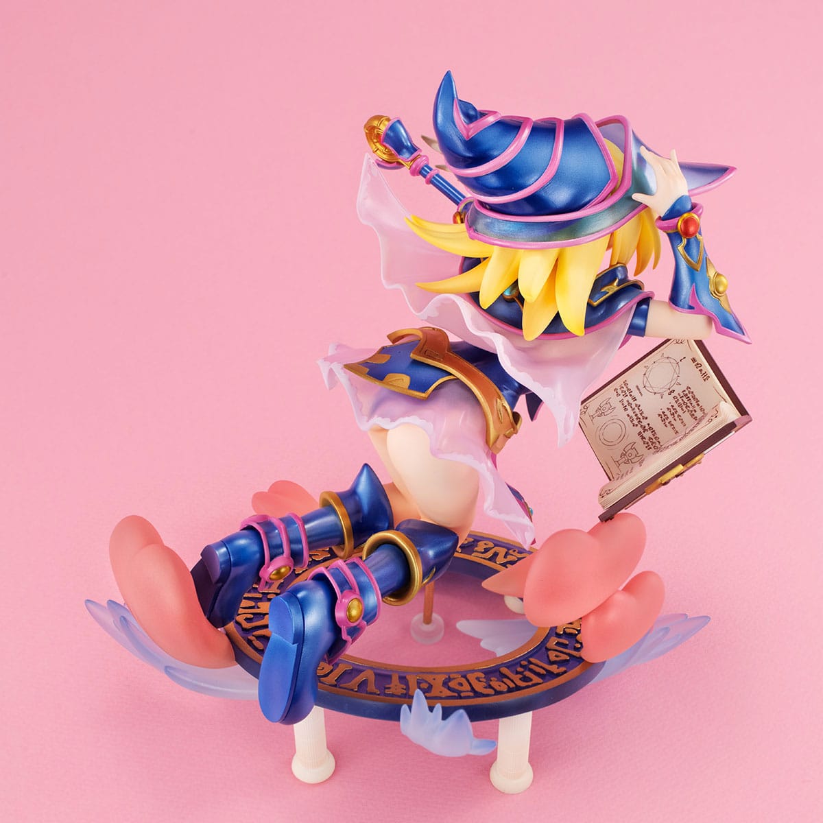 Dark Magician Girl - Art Works Monsters - MegaHouse