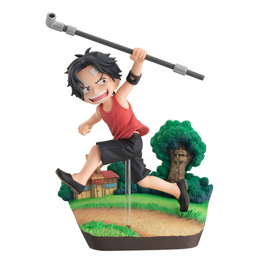 Portgas D. Ace - Run! Run! Run! - G.E.M. - MegaHouse - Anime Figuren günstig kaufen
