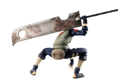 Kakashi Hatake Great Ninja War 15th Anniversary Ver. - G.E.M. - MegaHouse
