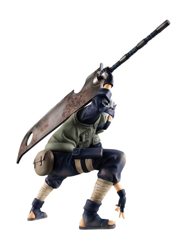 Kakashi Hatake Great Ninja War 15th Anniversary Ver. - G.E.M. - MegaHouse