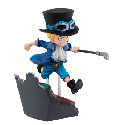 Sabo Run! Run! Run! - G.E.M. Serie . MegaHouse - Anime Figuren günstig kaufen