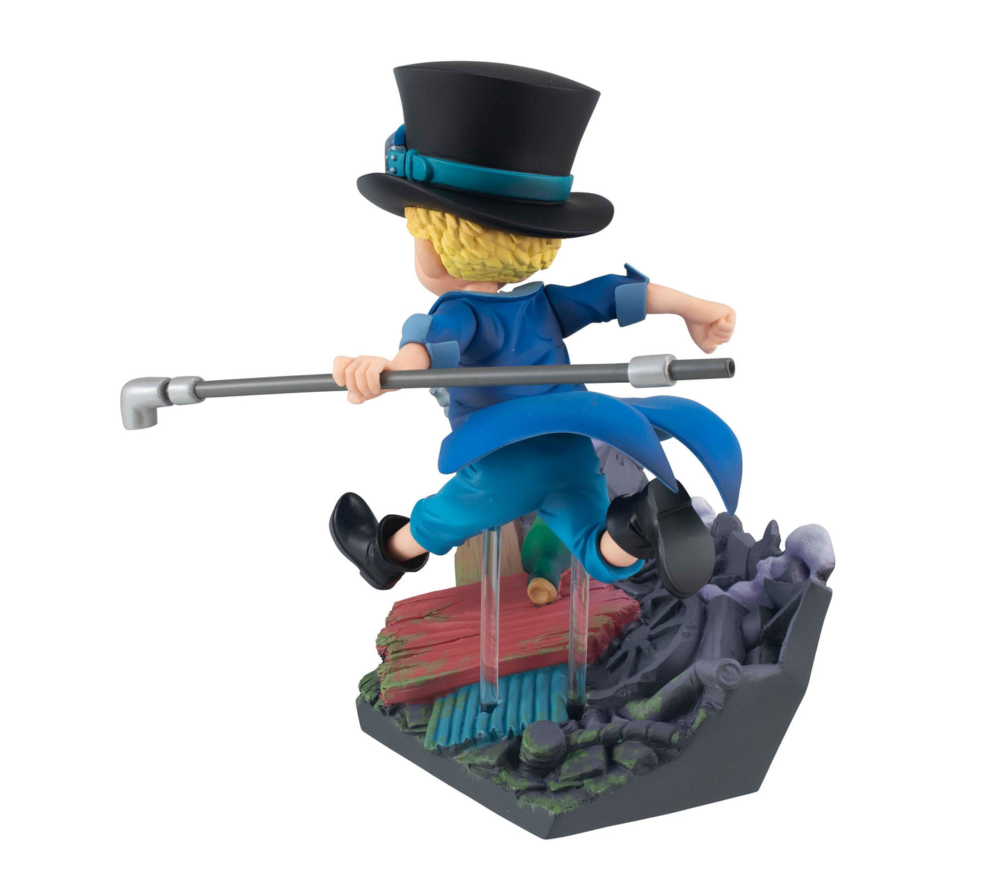Sabo Run! Run! Run! - G.E.M. Serie . MegaHouse - Anime Figuren günstig kaufen