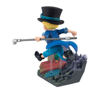 Sabo Run! Run! Run! - G.E.M. Serie . MegaHouse - Anime Figuren günstig kaufen