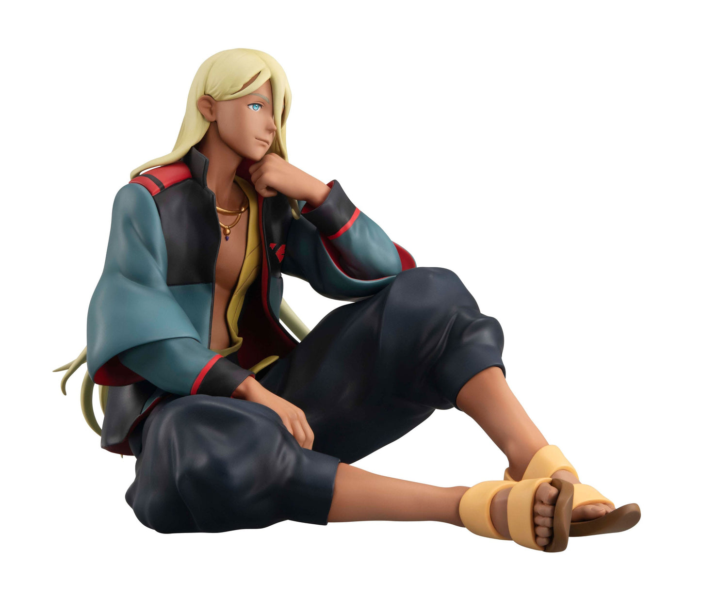 Shaddiq Zenelli - Palm Size G.E.M. - MegaHouse