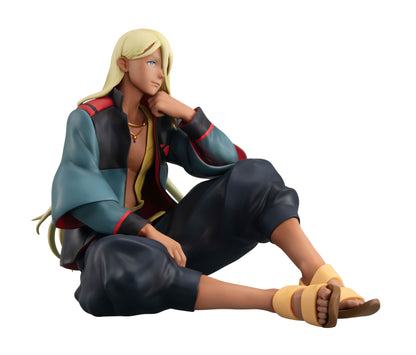 Shaddiq Zenelli - Palm Size G.E.M. - MegaHouse