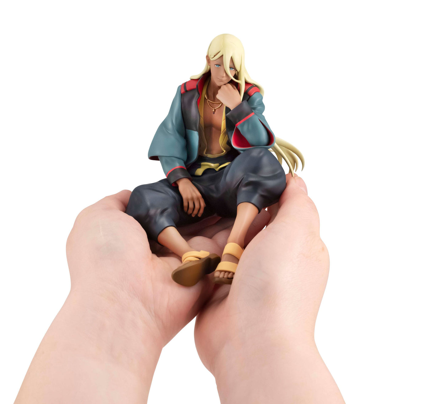 Shaddiq Zenelli - Palm Size G.E.M. - MegaHouse