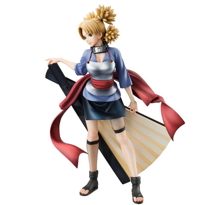 Temari Gals Megahouse - Anime Figuren günstig kaufen