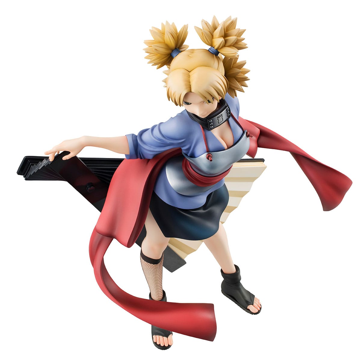 Temari Gals Megahouse - Anime Figuren günstig kaufen
