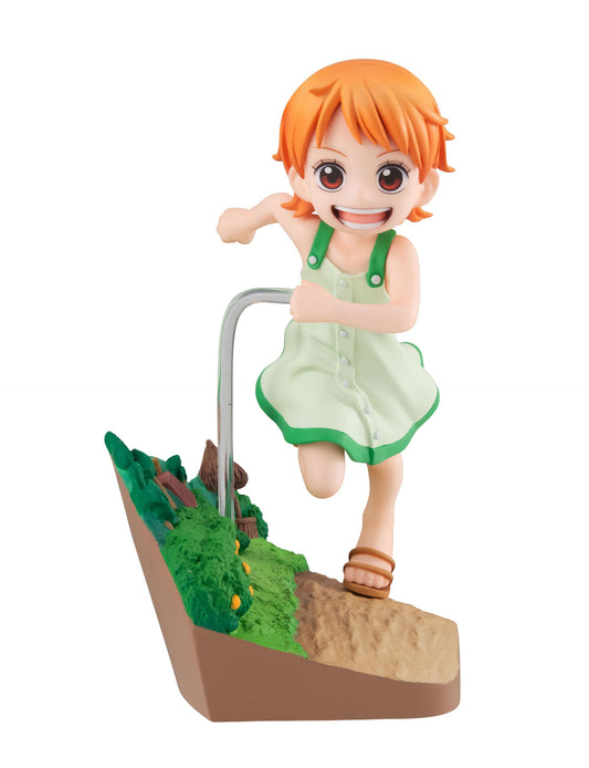 Nami - Run! Run! Run! - MegaHouse - Anime Figuren günstig kaufen