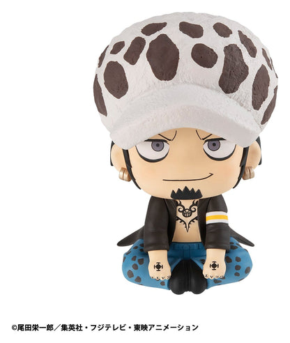 Trafalgar D. Water Law Figuren und Statuen Anime Figuren Günstig bei Genkidama.de