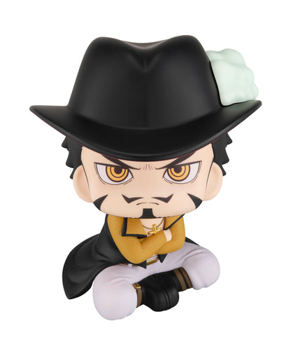 Dracule Mihawk Look Up MegaHouse - Anime Figuren günstig kaufen