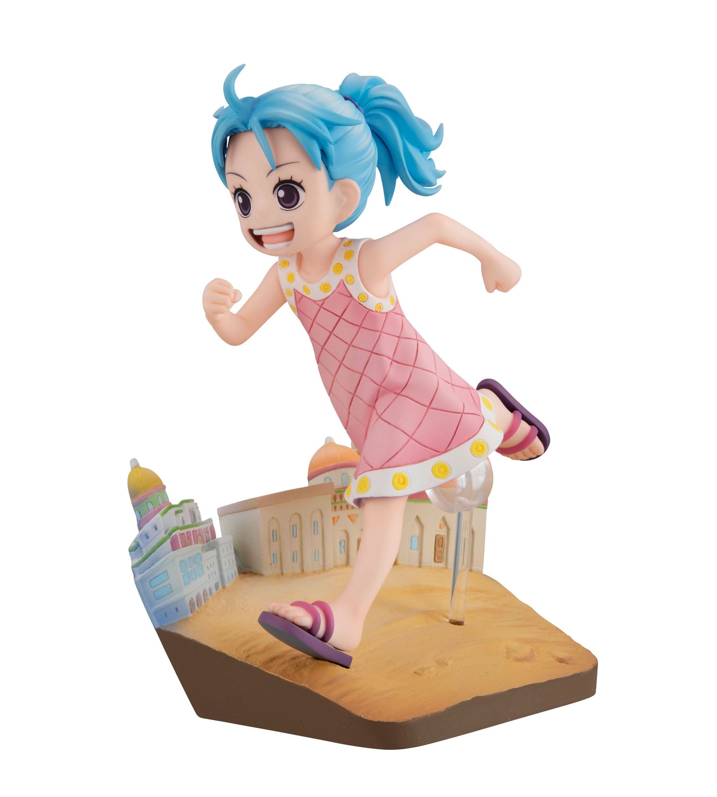 Nefertari Vivi Run! Run! Run! G.E.M. Serie MegaHouse