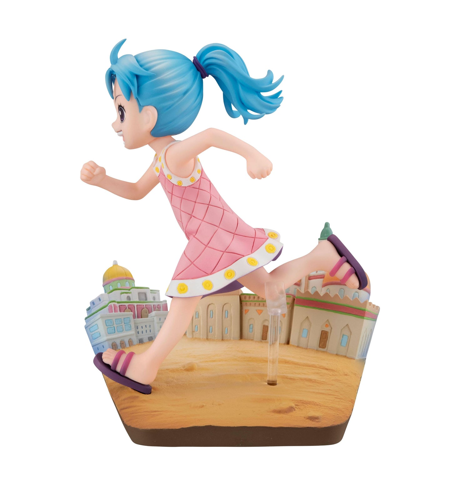 Nefertari Vivi Run! Run! Run! G.E.M. Serie MegaHouse
