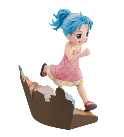 Nefertari Vivi Run! Run! Run! G.E.M. Serie MegaHouse