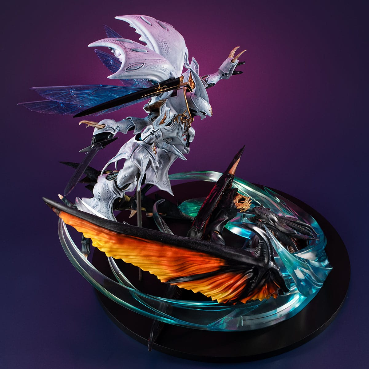Sirvine Real Posing Robots MegaHouse - Anime Figuren günstig kaufen