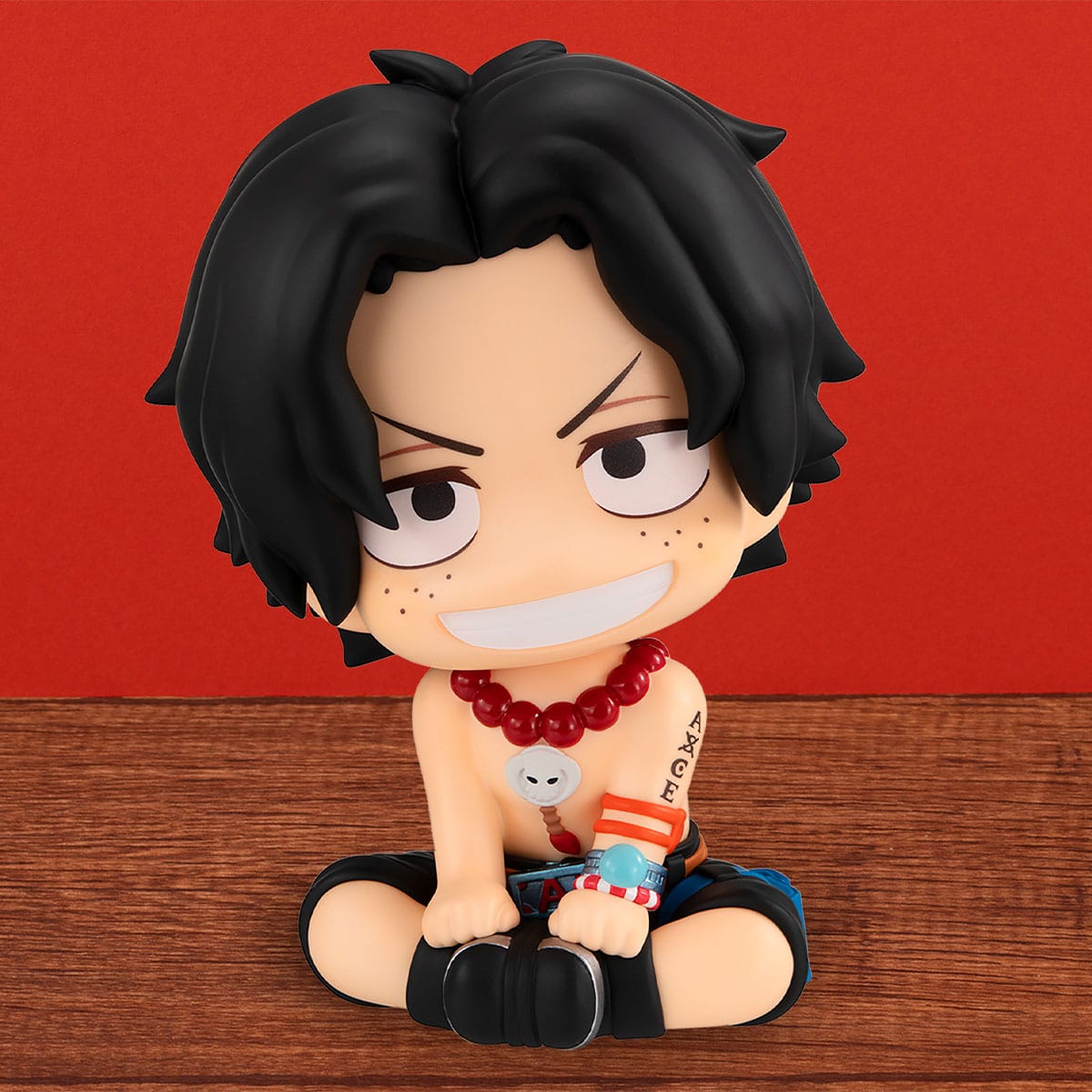 Portgas D. Ace Look Up MegaHouse - Anime Figuren günstig kaufen