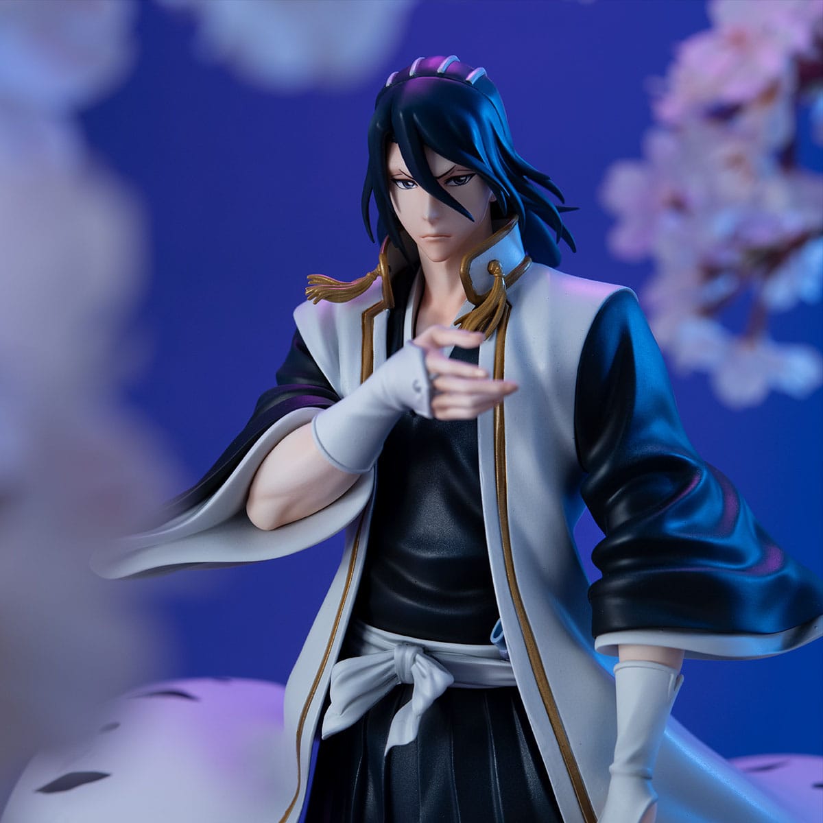 Byakuya Kuchiki Precious G.E.M. Serie MegaHouse