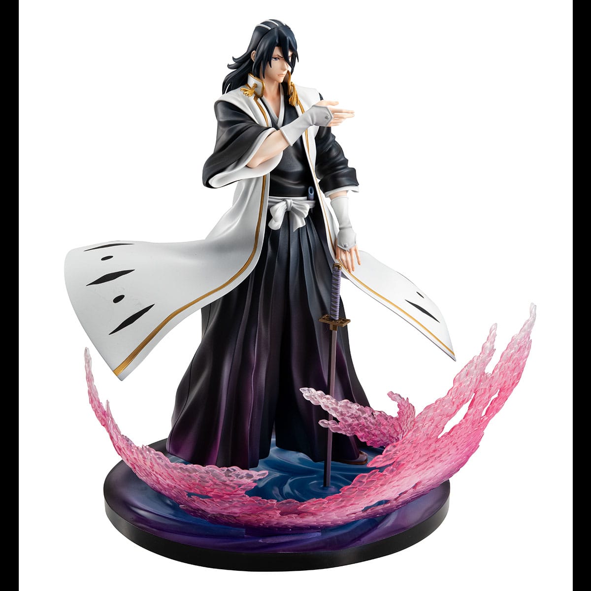 Byakuya Kuchiki Precious G.E.M. Serie MegaHouse