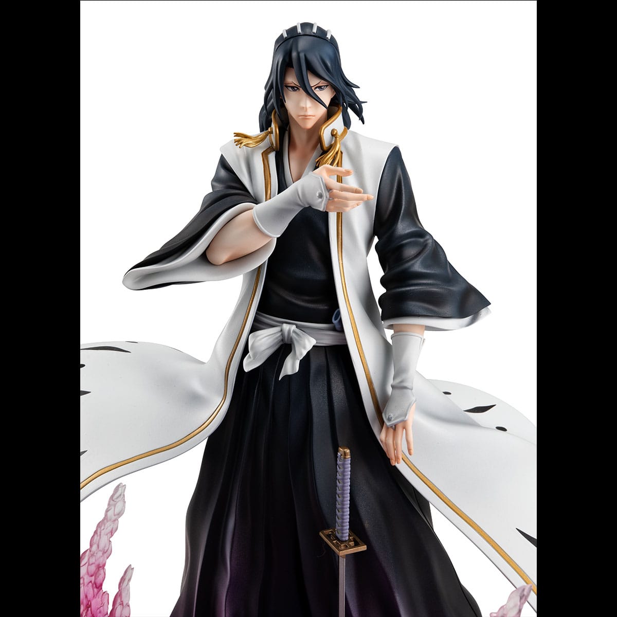 Byakuya Kuchiki Precious G.E.M. Serie MegaHouse