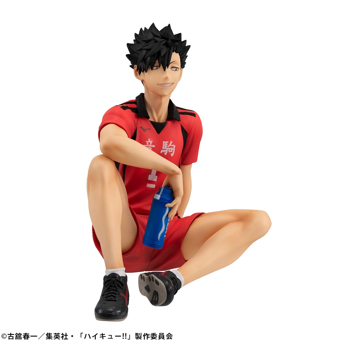 Tetsuro Kuroo GEM Palm Size MegaHouse