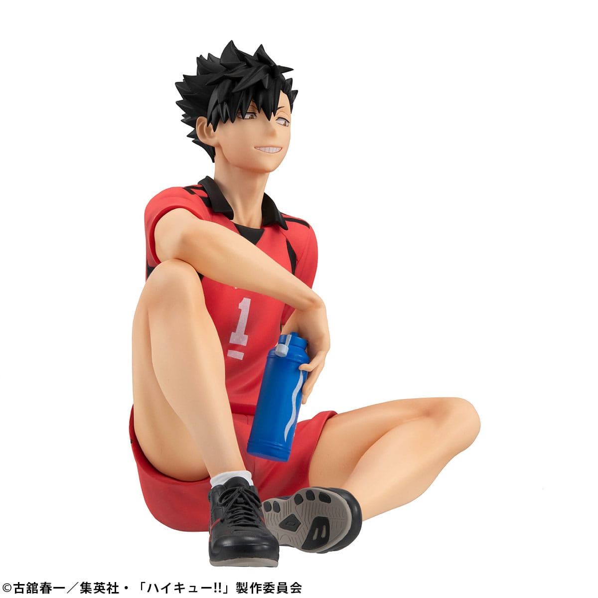 Tetsuro Kuroo GEM Palm Size MegaHouse