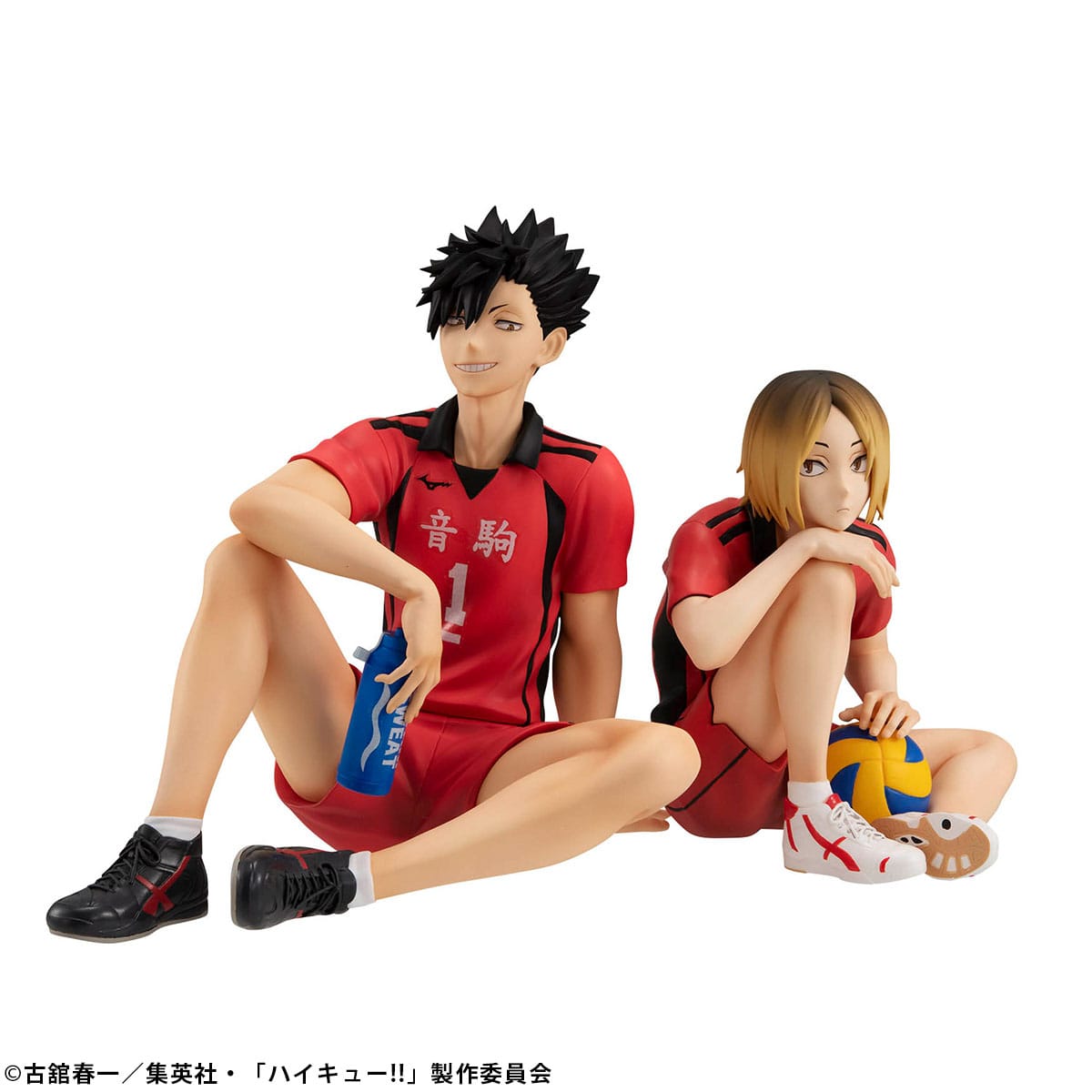 Tetsuro Kuroo GEM Palm Size MegaHouse