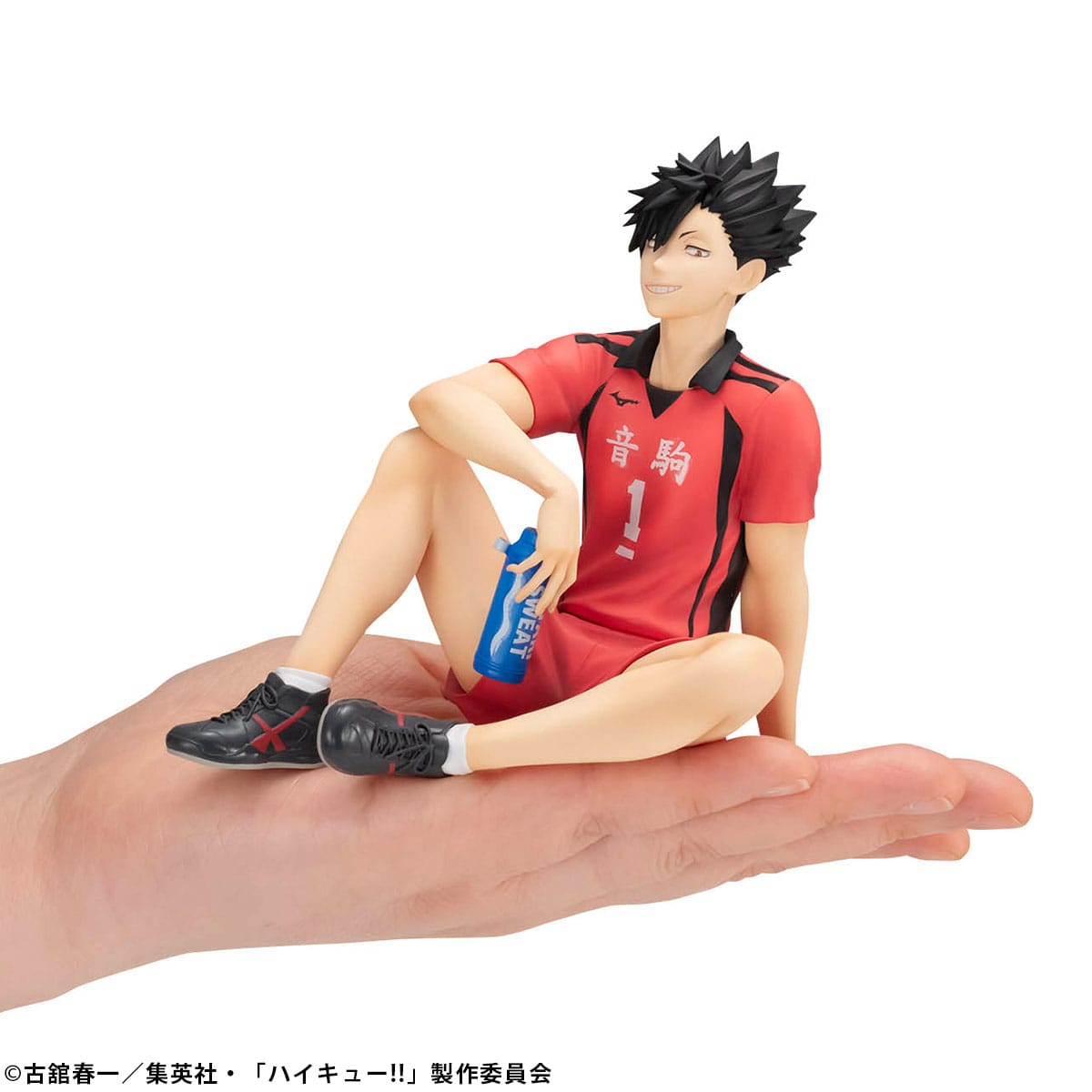Tetsuro Kuroo GEM Palm Size MegaHouse
