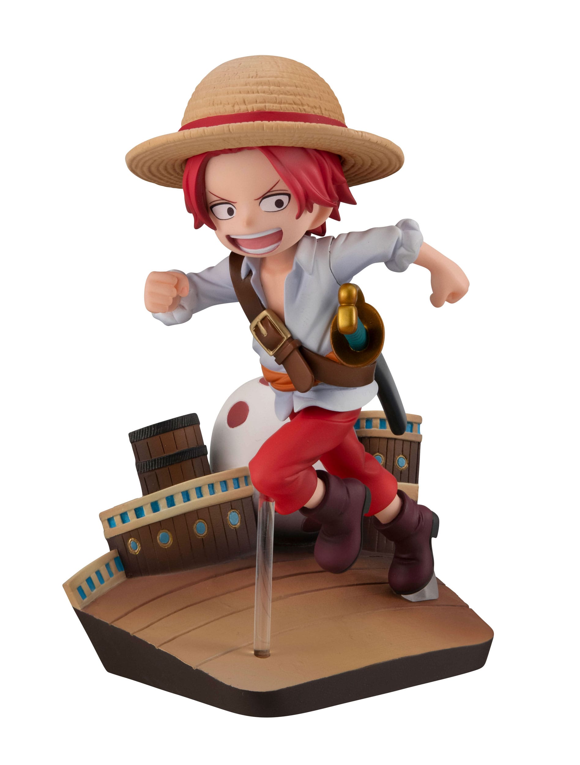 Shanks Run! Run! Run! G.E.M. Serie MegaHouse - Anime Figuren günstig kaufen