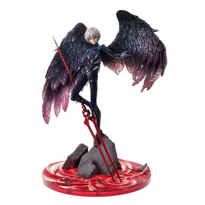 Kaworu Nagisa 15th Anniversary Ver. MegaHouse