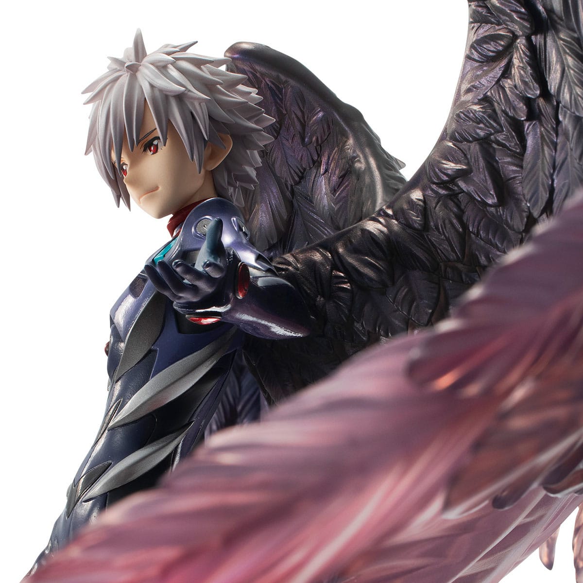 Kaworu Nagisa 15th Anniversary Ver. MegaHouse