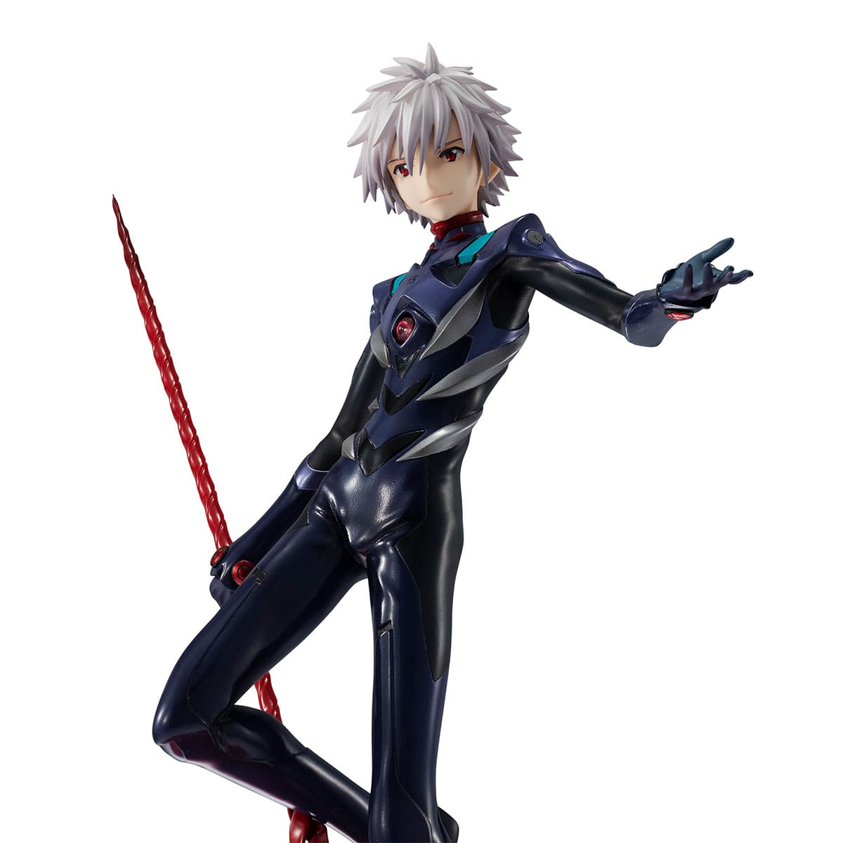 Kaworu Nagisa 15th Anniversary Ver. MegaHouse