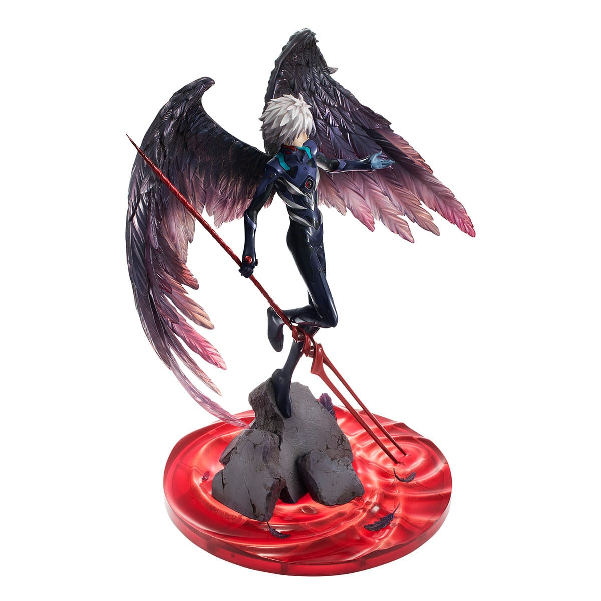 Kaworu Nagisa 15th Anniversary Ver. MegaHouse