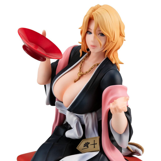 Rangiku Matsumoto Tipsy Ver. G.E.M. Serie MegaHouse - Anime Figuren günstig kaufen