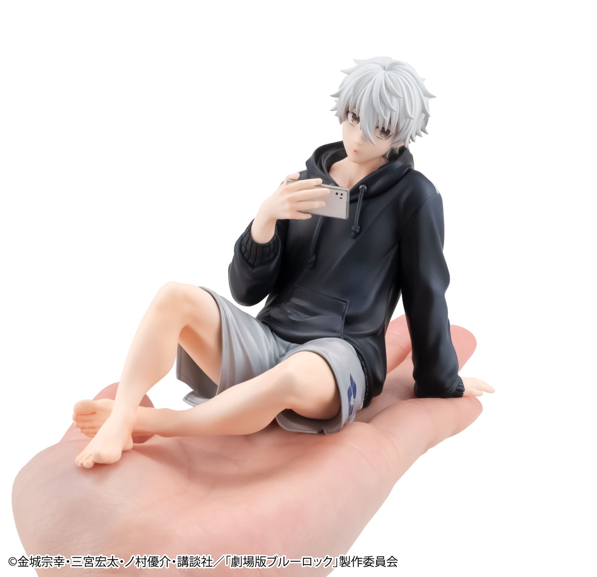 Seishiro Nagi G.E.M. Palm Size MegaHouse - Anime Figuren günstig kaufen