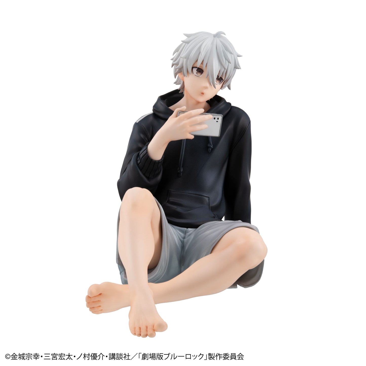 Seishiro Nagi G.E.M. Palm Size MegaHouse - Anime Figuren günstig kaufen