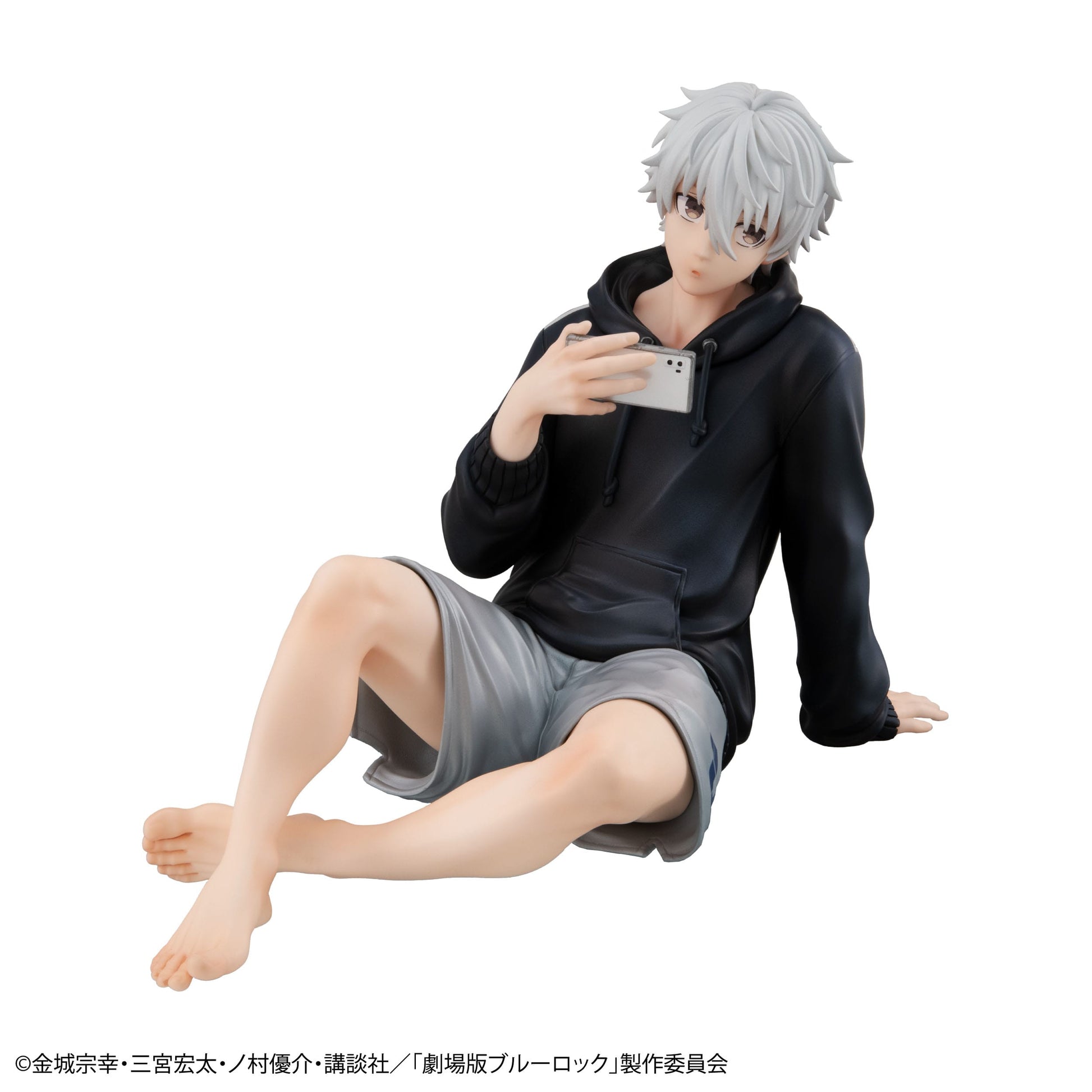 Seishiro Nagi G.E.M. Palm Size MegaHouse - Anime Figuren günstig kaufen