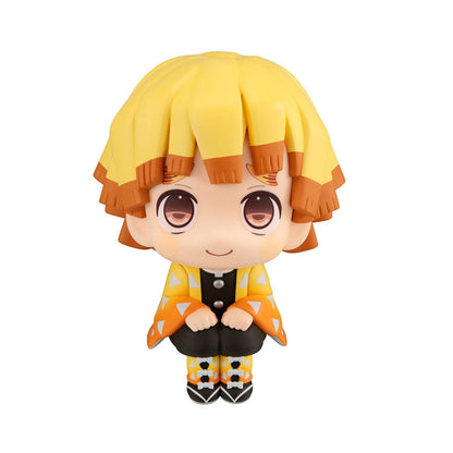 Zenitsu Agatsuma Smile Ver. Look Up MegaHouse - Anime Figuren günstig kaufen