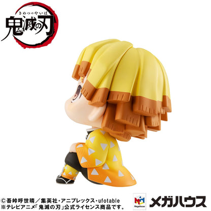 Zenitsu Agatsuma Smile Ver. Look Up MegaHouse - Anime Figuren günstig kaufen