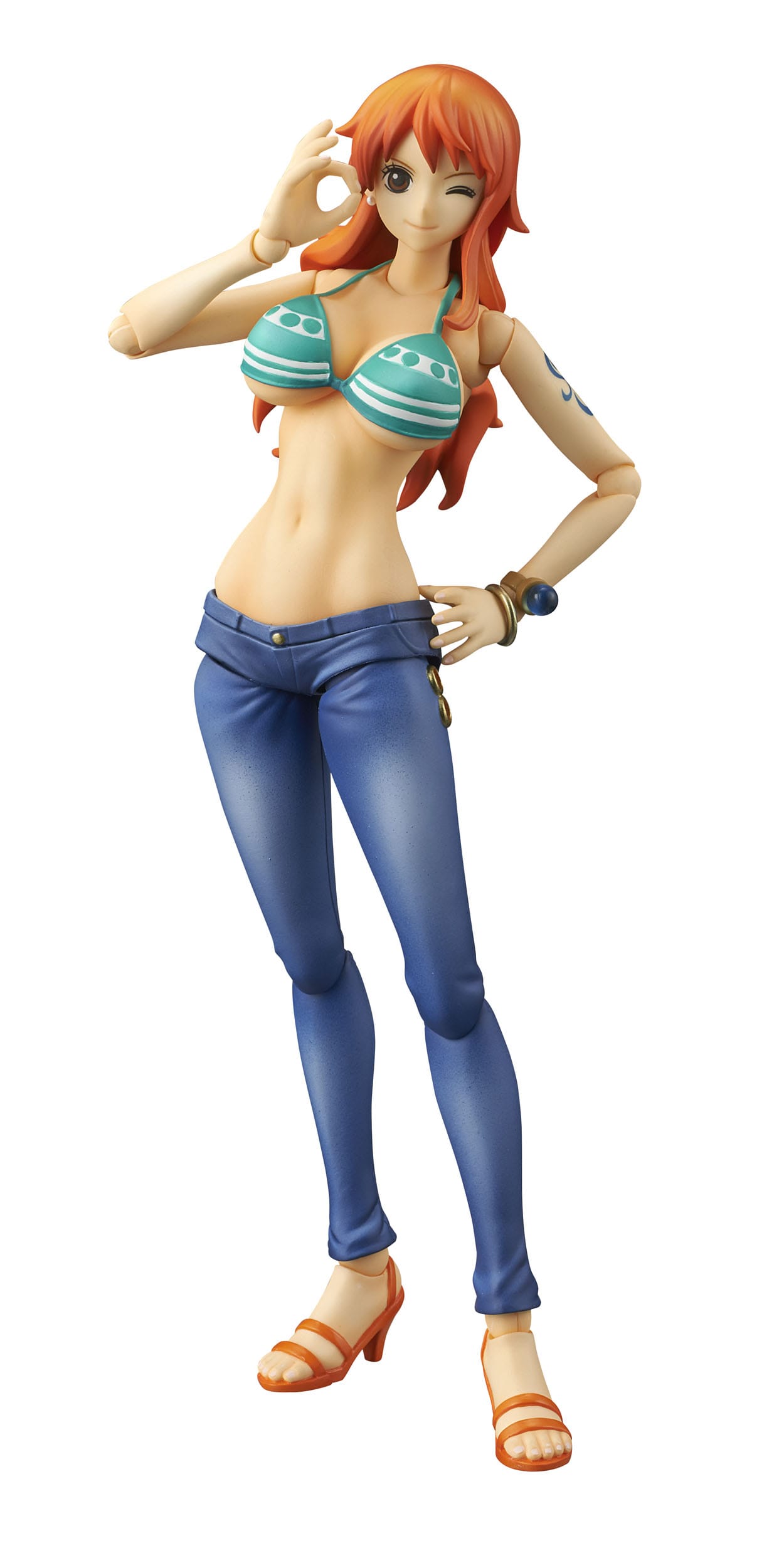 Nami Variable Action Heroes MegaHouse - Anime Figuren günstig kaufen