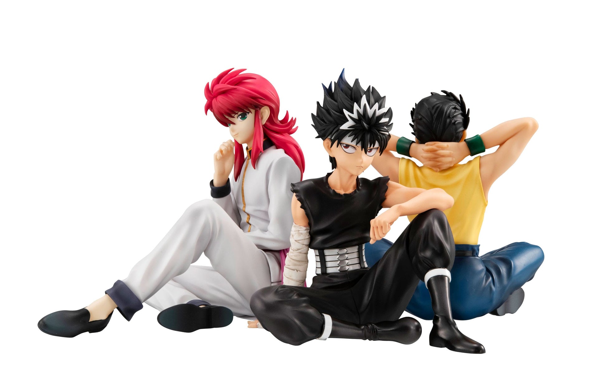 Hiei Palm Size G.E.M. Serie MegaHouse - Anime Figuren günstig kaufen