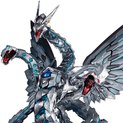 Cyber End Dragon Monsters Art Works Monsters MegaHouse