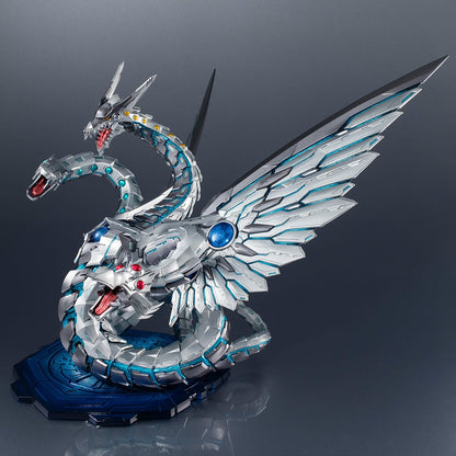 Cyber End Dragon Monsters Art Works Monsters MegaHouse