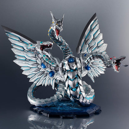 Cyber End Dragon Monsters Art Works Monsters MegaHouse