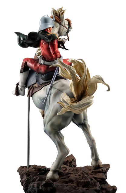 Char Aznable Encounters DX GGG MegaHouse